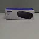 LENRUE Bluetooth Speaker, Wireless Portable Speaker with Loud Stereo Sound, Rich Bass, 12-Hour Playtime, Built-in Mic. Perfect for iPhone, Samsung and More (Black)