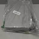 CONTACTS 10 Watch Case Leather Travel Watch Box, Crazy Horse Leather Zipper Watch Roll Organizer for Men Watch Display Protector Pouch Watch Collector