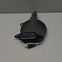 Heated Chicken Waterer, 6" Chicken Water Heater Base for 15 Gallon Plastic or Metal Waterers, Freeze Proof Chicken Water Heater for Winter, Heated Waterer for Chickens, Ducks & Outdoor Birds