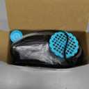 Submersible Aquarium Filter, Upgraded 100300 Gallon Fish Tank Filter with Fish Guard, Internal Whisper Pump for Turtle Tank, Debris Tray, Fresh/Saltwater