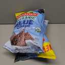 2 x Garden of Eatin' Organic No Salt Blue Corn Tortilla Chip 14 oz, No Bb Date