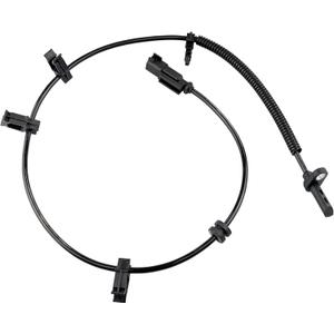 Rear Wheel Speed ABS Sensor Left or Right fit for 09-17 Chevy Traverse, Buick Enclave, GMC Acadia, 2007 2008 2009 2010 2011 2012 2013 2014 2015 2016 2017, Driver or Passenger Side, ALS1754