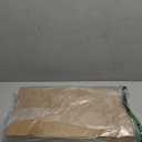 WELLSTAR Wood In-Drawer Knife Storage Block Holder - Organizer for 15 Knives, Kitchen Drawer Insert with Secure Blade-Down Storage, Durable Tray for Long & Short Knives (Knives Not Included)