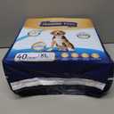 Extra Large Pet Training and Puppy Pads Pee Pads for Dogs 28"x34" -40 Count Super Absorbent & Leak-Proof