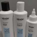 Nioxin Scalp Recovery Anti-Dandruff System Kit | For Itchy & Flaky Scalp | Pyrithione Zinc | Trial Size, Exp Date: 02/2027