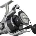 Abu Garcia Max X Spinning Fishing Reel, Size: 6000 - Box