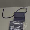 Blood Pressure Monitor, Automatic Upper Arm Blood Pressure Monitors for Home Use, 2 Blood Pressure Machine Cuff(9-17in & 13-21in) with Large LED Backlit Display, 3x199 Reading Memory Light Blue