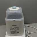 Papablic Bottle Washer Pro, Bottle Washer & Sterilizer & Dryer, 4-in-1 Bottle Washer Sanitizer for Bottles, Pump Parts, C-Section& Baby Essentials - Quick & Clean with 60 Detergent Tablets (White)