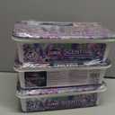 Clorox Scentiva Disinfecting Wet Mop Pad, Disposable Heads, Multi-Surface Floor Wipes, Lavender and Jasmine, 3 Packs, 24 Refills Per Pack, Total of 72