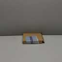 Black Cake Topper Decoration with Happy Birthday Candles, Acrylic Birthday Cake Topper, Confetti Balloon and Paper Fans for Black Theme Birthday Party Decor Girl Boy Women Man