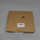 Suncalla 12 Pcs Valentine Heart Wreaths for Front Door 7 Inch Valentines Day Decorations with Heart Tinsel Red Valentine Ornaments for Anniversary Wedding Party Wall Window Mantel Decor