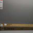 FLEXIMOUNTS 4x8 Overhead Garage Storage Rack without Decking, Storage Organization System, Heavy Duty Metal Garage Ceiling Racks, 600lbs Weight Capacity, Black, Lite Series