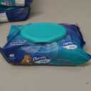 Charmin Flushable Wipes, 480 Total Wipes (12 Packs of 40)