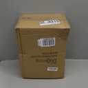 DiliComing Grey Resin Rabbit Garden Statue - 12 Inch Large Garden Statues for Home Yard Decor Garden Statues for Outside Balcony Bunny Decor for Garden Gifts (Gray)