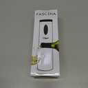 Ozeri Fascina Electric Wine Bottle Opener and Corkscrew, Lime Green