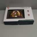 Frameo 10.1 Inch WiFi Digital Picture Frame with 32GB Storage,1280 * 800P IPS HD Touch Screen,Send Photos/Videos from Your Phone Anywhere, Photo Gifts for Parents and Grandparents