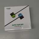 Auto Top Off for Saltwater Aquarium Water ATO System for Both Reef and Fresh Tank - Green