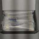 Amerdeco 10 Pack Matte Black and Gold Knurled Cabinet Pulls 5 Inch Hole Center Kitchen Cabinet Handles for Drawer Cupboard and Wardrobe ZH0038