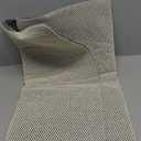 Non-Slip Bathtub Mat, 24x35 Inch Shower Mats for Bath Tub, PVC Loofah Bathroom Mats for Wet Areas, Quick Drying (Grey)