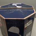 Conair Pro Style Bonnet Hair Dryer, 2 Heat Settings, Adjustable Height, Extra-Large Hood Size, 1875W Pro Style Bonnet Ionic Hair Dryer for Women, White