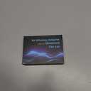 Mini Wireless CarPlay Adapter for Apple iPhone - Upgrade Wired CarPlay to Wireless, One-Tap Multi-User Switch, Plug & Play, Fast Auto-Connect (iOS 10+)