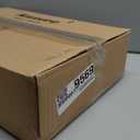 Kitsure Shoe Rack - 10-Tier Large Capacity Shoe Organizer Shelf with Dust Cover & Side Pockets, Rust-Proof Metal Shoe Rack for Closet, Entrance, Living Room, 33.6" x 12.4" x 69.3", Black