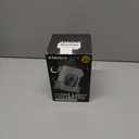 Rocket Night Light Projector for Kids Boys Toddlers Sensory Toys with Music&Films,Nightlight Lamp Astronaut Ceiling Star Projector 360 Rotation&Rechargeable,Birthday Gifts Kids Bedroom Room Decor (White)