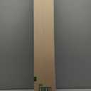 Zebra Roller Window Blinds,Custom Cut to Size,Roller Blinds Dual Layer Roller Shade Blinds, White,Fixed 64 Inches High, 30 Inches Width