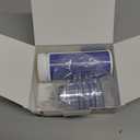 4-in-1 UTI Test Strips, 50ct Full Panel Urinary Tract Infection Test Kit at Home for Women Men Kids, Urinalysis Leukocytes, Nitrites, PH, Protein Urine Strip for UTI and Bladder, 50 Strips 50 Cups