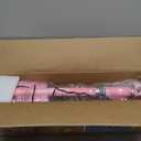 Scooter Toys for Kids Ages 6-12/3-5, Christmas Birthday Gifts for Girls Boys, Easy Folding Kids Scooter with 3 Levels Adjustable Handlebar (Pink)