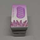 Daily Gard Scalp Massager and Shampoo Shower Brush, Detangling Hair Brush, Scalp Care Hair Brush Wet & Dry detangler for Men and Womenfor Straight/Curly/Thick/Long/Wavy/Damaged Hair, Purple 3 Pack