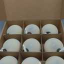 9 PCS Christmas Velvet Balls Flocked Xmas Tree Ball Ornaments Christmas Large Ball Set Xmas Tree Hanging Decoration 4 Inch, 6 Inch (Beiges, 4inch)