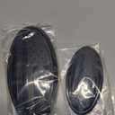 Front Rear Emblems Cover Trim for Subaru Outback 2021-2024 2025 Accessories, ABS Front Grille Logo Protector Cover Back Badge Decoration Cover Trim 2Pcs