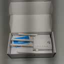 BREGINE 13888 Sq.Ft Range WiFi Extender Signal Booster Dual Band 5GHz/2.4GHz, 150-Device Compatibility, Simple Installation, WiFi Extender, WiFi Repeater