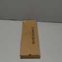 D'Moksha Homes Linen Table Runner 36 Inches - 100% Pure Linen Forest Green Small Table Runner 14 x 36 Inch for Dresser, Coffee Tables, St Patricks Day, Easter - Machine Washable