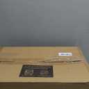 BESTSTAR 200PCS Green and Clear Plastic Plates, Green Disposable Plate Set with 100 Dinner Plates and 100 Dessert Plate for Party, St. Patrick's Day