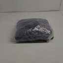 Mixweer 2 Pcs Oversized Bath Towels, 40 x 80 Inch Giant Microfiber Jumbo Bath Sheets Ultra Soft Bathroom Microfiber Quick Dry Absorbent Shower Towels for Spa Camping Beach (Dark Grey)