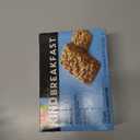 KIND Breakfast Bars, Blueberry Almond, Healthy Snacks, Gluten Free, 100% Whole Grains, 3g Protein, 6 Count (EXP 04/16/26)