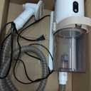 Dog Grooming Vacuum, Pet Grooming Kit with Dog Clippers, 2.5L Dust Cup 11000Pa Dogs Vacuum for Shedding Grooming, 5 Grooming Tools Home Cleaning in 1, Low Noise Pet Grooming Vacuum for Dogs (Pink)