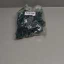 100 LED Christmas Twinkle Lights, 25 of 100 Lights Twinkle, 33ft Mini Christmas String Lights for Indoor & Outdoor, Connect up to 22 Sets End to End for Christmas Tree, Party, Home (Warm White)