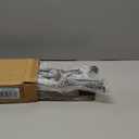 Gronda Wood Floating Shelves for Wall 24 Inch Rustic Natural Pine Shelf Industrial Shelving Wall Decor Storage Organizers Hanging Shelf for Bathroom Living Room Bedroom Kitchen Toilet, Set of 2