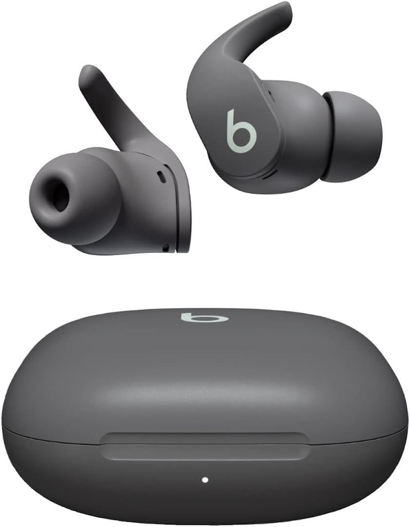 Beats Fit Pro - True Wireless Noise Cancelling Earbuds - Apple H1 Headphone Chip, Compatible with Apple & Android, Class 1 Bluetooth, Built-in Microphone, 6 Hours of Listening Time  Sage Gray