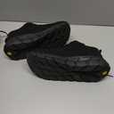 FitVille Extra Wide Width Running Shoes for Men Walking Wide Toe Box Cushioned Well Comfortable Lightweight All Black, Size 8.5EW