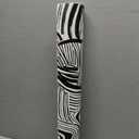 Tempaper x Novogratz Waverly White & Black Zebra Marble Removable Peel and Stick Wallpaper, 20.5 in X 16.5 ft, Made in The USA