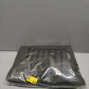 Easy-Going Blackout Curtains for Bedroom, Solid Thermal Insulated Grommet and Noise Reduction Window Drapes, Room Darkening Curtains for Living Room, 2 Panels (34x54 in, Greyish Green)