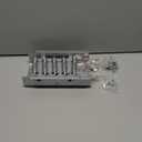 [UPGRADED] 279838 Dryer Heating Element for Whirlpool Kenmore Maytag Amana Roper, Dryer Heating Element Parts Include Dryer Thermostat Thermal Fuse, Replaces 2406026 3403585 w10724237