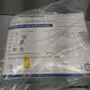 Westinghouse Electric Blanket Queen Size, Super Cozy Soft Flannel 84"" x 90"" Heated Blanket with 10 Fast Heating Levels & 112 AutoOff, Machine Washable, ETL&FCC Certification, Charcoal