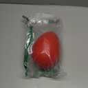 Jolly Pets Jolly Egg Dog Toy, 8 Inches/Medium, Red (JE08 RD)