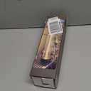 Mini Minimalist Tabe Lamp with Breathing Effect, Cordless LED Desk Lamp Rechargeable Modern Night Lights Portable for Gaming, Home Office, Bedroom, Living Room, Kitchen, Bar, Restaurant (orange)