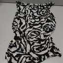 Women's Y2k Ruched Sleeveless Tank Top Graphic Print Slim Fit Trendy Tees Shirts